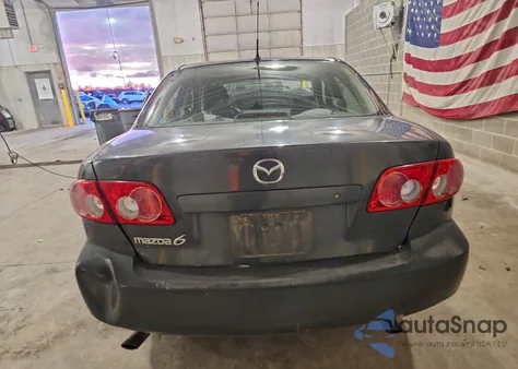 2005 Mazda 6 I z USA, uszkodzony, nr VIN 1YVHP80C355M69188